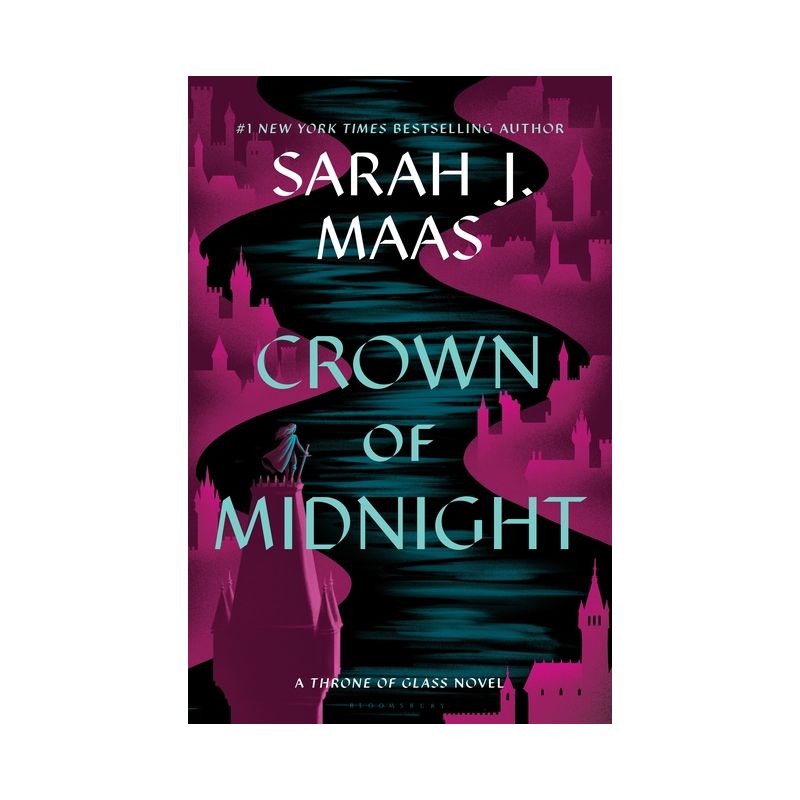 Crown of Midnight - (Throne of Glass) by Sarah J Maas, 1 of 7