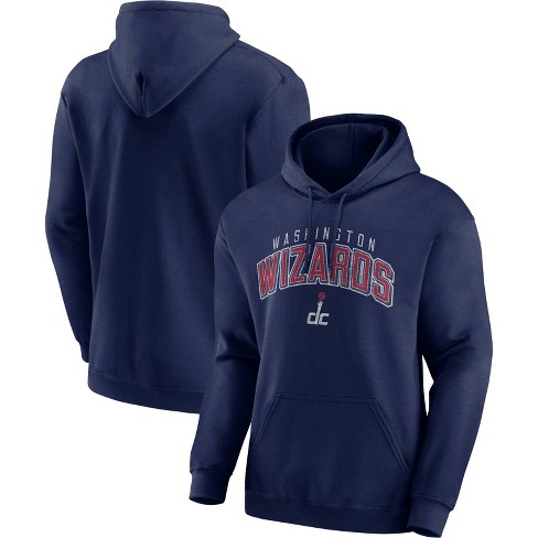 Nba Washington Wizards Men's Hooded Sweatshirt : Target