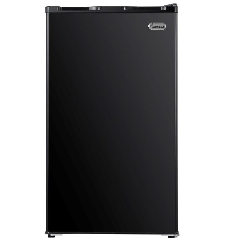 Frigidaire 4.4 Cu. Ft. Compact Refrigerator Black Brushed Steel