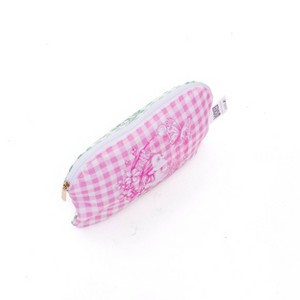 Wicked x Yoobi Pencil Pouch Wicked Gingham Dual Sided Single Zip Case with Glinda and Elphaba Designs Gifting - 1 of 4