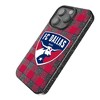 Keyscaper MLS Western Conference Teams Plaid Bling Cell Phone Case for Apple iPhone - 2 of 4