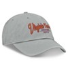 NCAA Virginia Tech Hokies Nico Cotton Hat: Adjustable Solid Baseball Cap - 3 of 4