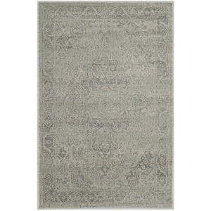 Vintage VTG159 Power Loomed Indoor Skid-Resistant Rugs - Safavieh - 1 of 4