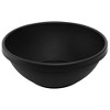 Bloem Terra 12" Diameter Resin Planter Bowl with Optional Knockout Drainage for Indoor and Outdoor Gardening - 4 of 4