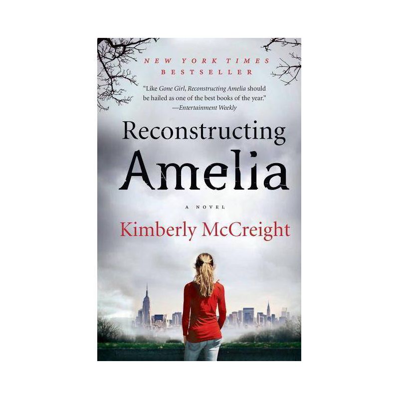 Reconstructing Amelia - by  Kimberly McCreight (Paperback), 1 of 2