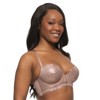 Siren U-Wire Lace Demi Bra - 2 of 3
