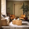 Meridian Furniture,Eternal Natural Coffee Table - 2 of 4
