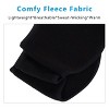 Anna-Kaci Winter Fleece Headband Moisture-Wicking for Running Sports Workouts Cold Weather Ear Warmer Unisex - 3 of 4