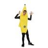 Joyfy Halloween Banana Costume Kids Tropical Fruit Jumpsuit for Unisex Child Toddler Halloween Dress Up Party - 4 of 4