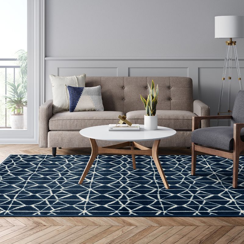 Reflections Gridwork Woven Area Rug - Project 62™, 3 of 7