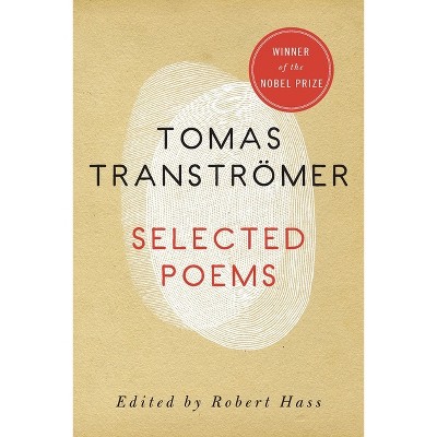 Selected Poems - By Tomas Transtromer (paperback) : Target