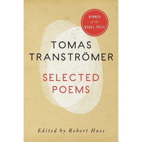 Selected Poems - by  Tomas Transtromer (Paperback) - image 1 of 1