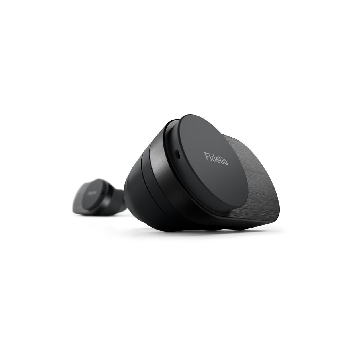 PHILIPS Fidelio True Wireless Bluetooth Earbuds, Premium Hi-Res Audio, 34H Playtime, Active Noise Cancellation - thumbnail 8