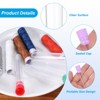 Unique Bargains Plastic Portable Sewing Needle Storage Holder 10 Pcs - 3 of 4