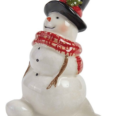 Park Designs Flurry Friends Salt & Pepper Shakers