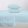 Great Bay Home Coastal Microfiber Wrinkle Resistant Sheet Set - 2 of 4