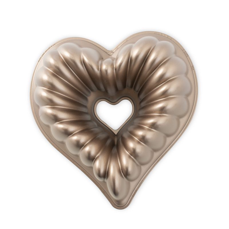 Nordic Ware Elegant Heart Bundt®, 1 of 10