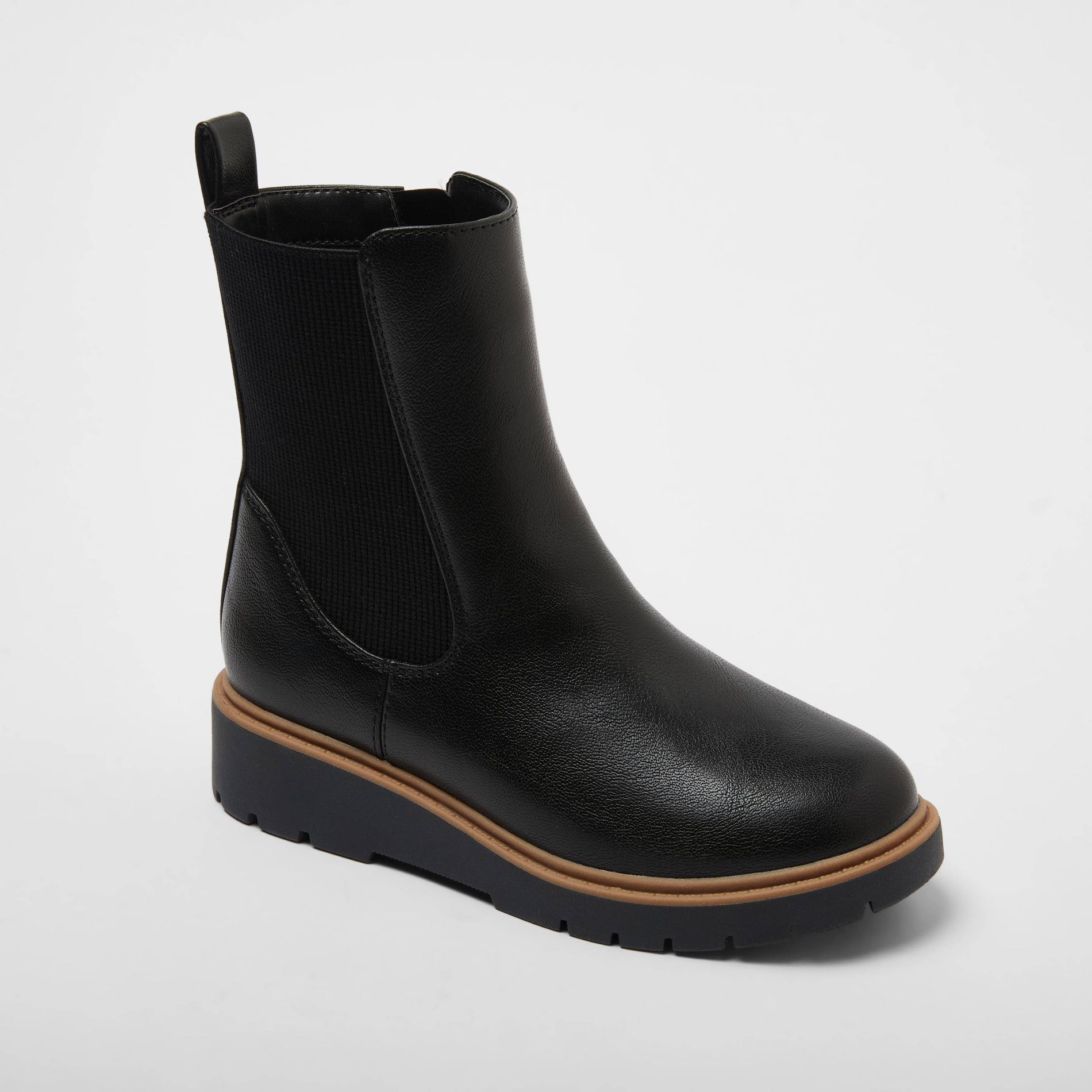 Girls' Laurel Chelsea Boots - art class™ Black