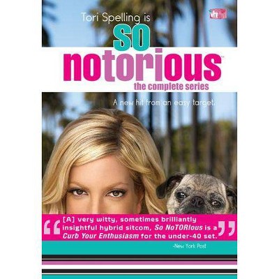 So Notorious: The Complete Series (DVD)(2006)