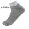 INSPIRE CHIC Women's Ankle Cuff Low Cut Elastic Socks - 3 of 4