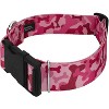 Country Brook Petz 1 1/2 Inch Deluxe Dog Collar - Camouflage Collection - 2 of 4