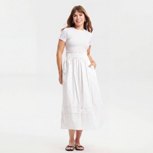 white t shirt dress cotton Soft Thick Oversize T-shirt XL / Plain Tee crafted from a premium blend of 90% GOTS Ivory Linen T Shirt Dress,
