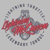 Men's Cars Lightning Throttle T-Shirt - 2 of 3