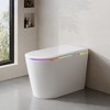 Dyonery smart toilet, women's wash, detachable nozzle, foam cover, fragrance stick - 3 of 4