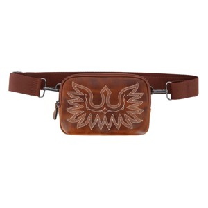 Ariat Casanova Collection Western Belt bag with Card Holder - 1 of 4