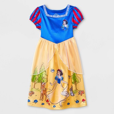 Disney princess dress pajamas sale