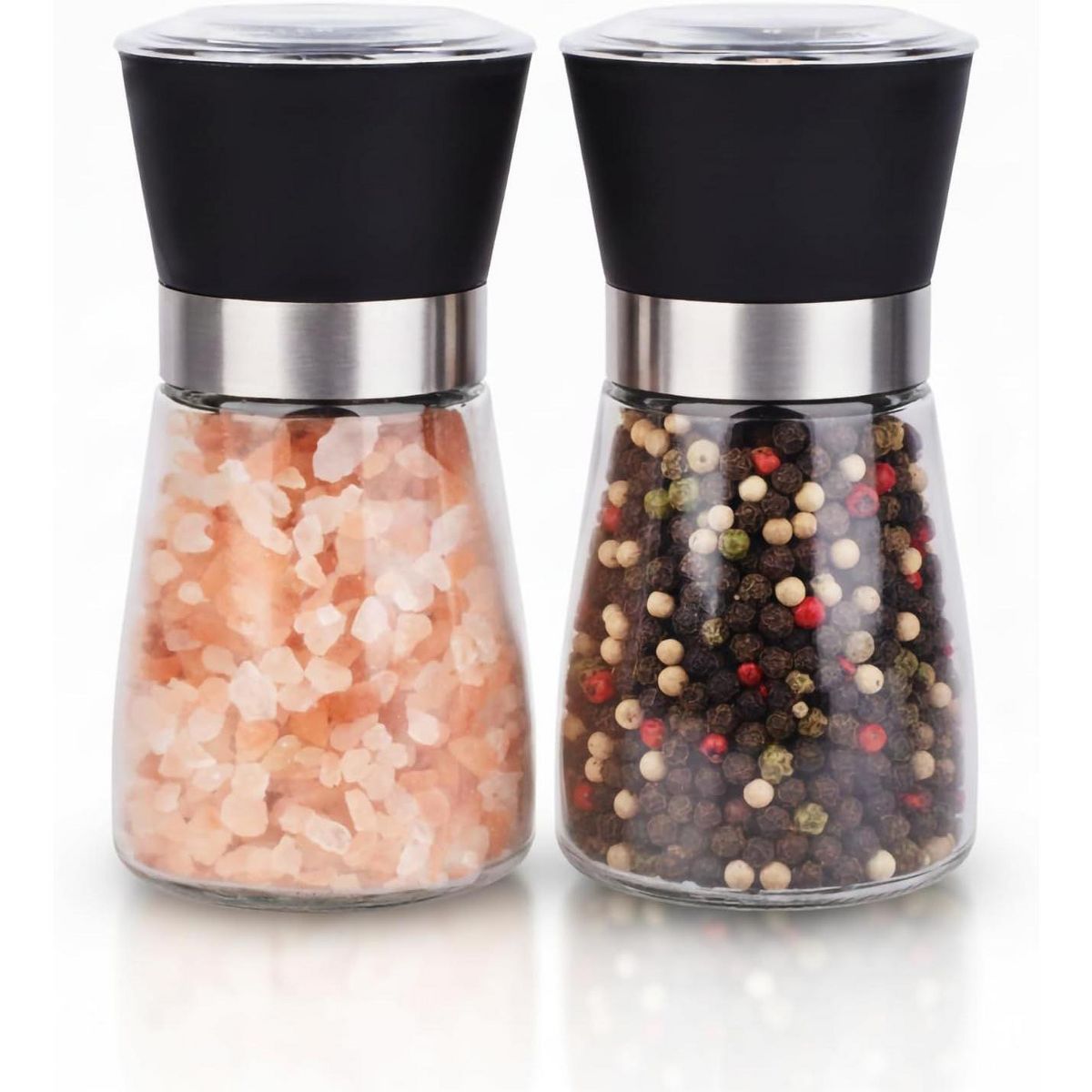 Maison Manual Salt and Pepper Grinder Set