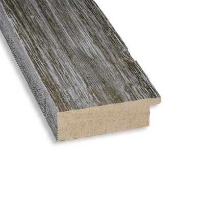 Fencepost Gray Distressed Wood 11x14 Wall Picture Frame