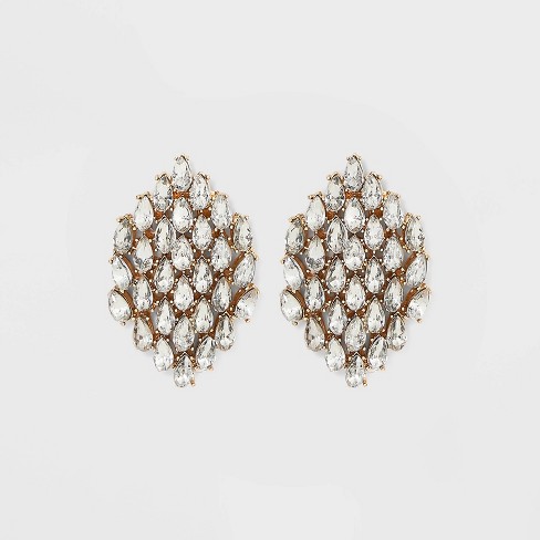 Baublebar hot sale earrings target