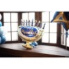 Anagram Pre-Inflated Helium Hanukkah Menorah Supershape Foil Balloon - 2 of 4
