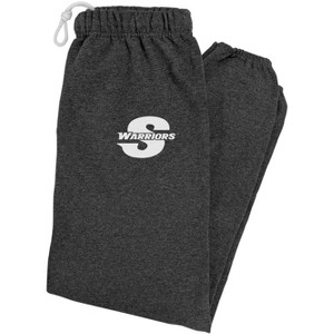 California State University Stanislaus Primary Logo Jogger Sweatpants - 1 of 4