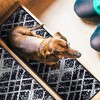 Sussexhome Modern Collection Stair Treads Non-Slip Carpet Stair Treads for Wooden Steps, 9" X 28" , Pack of 4/7/10/13/15 - 4 of 4