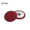 Unique Bargains Suit Dress Blouse Aluminum Fabric Cloth Covered Sewing Buttons 30 Pcs - 3 of 4
