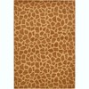 Unique Loom    Wildlife Nature Area Rug - 2 of 4