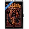 Trends International Rob Zombie - Warlock Framed Wall Poster Prints - 3 of 4