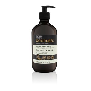 Baylis & Harding Hand Wash Soap Oud Cedar and Amber - 16.9 fl oz - 1 of 4