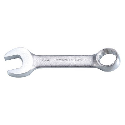 Westward  Combo Wrench,SAE,Rounded,3/4" 5MW36