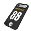 NFL Pittsburgh Steelers Players Game Tactic MagSafe Compatible Cell Phone Case for Apple iPhone 17 Series - 2 of 4