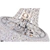 CWI Lighting Empire 6 Light Chandelier With Chrome Finish - 4 of 4