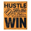 Hasbro Monopoly The Hustle Silk Touch Throw Blanket 50x60 Inches - 3 of 4