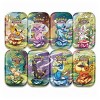 POKEMON TCG: SCARLET & VIOLET: PRISMATIC EVOLUTIONS MINI TIN DISPLAY (8ct) - 2 Packs Per Tin - 3 of 3