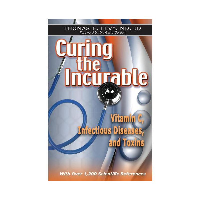Curing the Incurable - by  Jd Levy (Paperback), 1 of 2