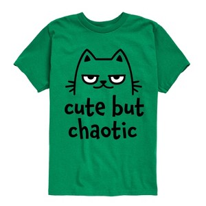 Boys' - Instant Message - Toddler And Youth Short Sleeve Graphic T-Shirt Short Sleeve Graphic T-Shirt - 1 of 4