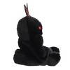 Aurora Mini Mortimer Mothman Palm Pals Adorable Stuffed Animal Black 5" - 3 of 4