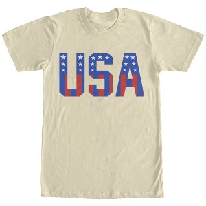 Men's Lost Gods Team USA T-Shirt - 1 of 3