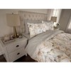 BrylaneHome Lyocell Cotton Peony Garden Comforter Set - 2 of 4